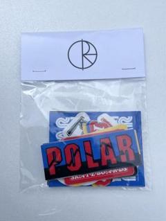 Polar Skate Co. ポーラー　ステッカー　20枚入り　正規品　本物のサムネイル