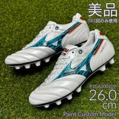 【mastk様】モレリア2ジャパン　ペイントカスタムモデル　27.0㌢ mastk様】モレリア2ジャパン ペイントカスタムモデル 27.0