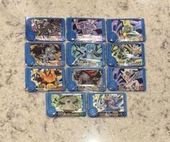 ミジュマル フタチマル ダイケンキ 9枚セット 進化ライン HS EBB XY ミジュマル フタチマル ダイケンキ 9枚セット 進化ライン HS EBB