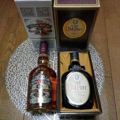 T63★ お酒まとめ　OldParr CHIVASREGAL T63☆ お酒まとめ OldParr CHIVASREGAL