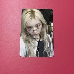 ITZY makestar ヨントントレカ 医者 チェリョン