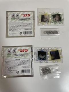 名探偵コナン コナンランド　アクリルパズル　スペシャル　安室透/降谷零・風見裕也