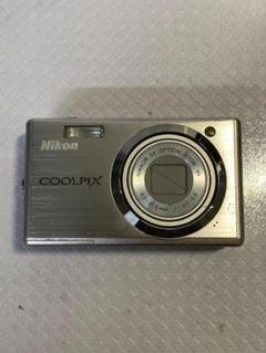 NIKON COOLPIX S5 ニコン コンパクトデジタルカメラ 完動品 Amazon | Nikon デジタルカメラ COOLPIX S5 シルバー COOLPIXS5S