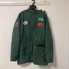 ヒステリックグラマー　美品　N3B ミリタリーコート　S レザースリーブ ヒステリックグラマー 美品 N3B ミリタリーコート S レザースリーブ