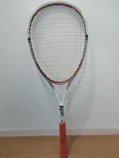 【未使用】ソフトテニスラケット　ヨネックス　Ti120 Long UXL1 軟式 ヨネックス Ti120 Long ロング 軟式 ソフトテニスラケット UXL1