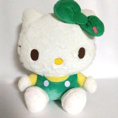 ハローキティ♡レトロ　クリームソーダ　根付け　タグ付き 1939432225.jpg?1686609346