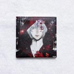 D.Gray-man　原画展　コースター　ポスターコレクション　アレン　ネア D.Gray-man Dグレ アートコースター アレン ネア - メルカリ