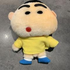 TAITO クレヨンしんちゃん 当時物 ブリブリ左衛門 しんのすけ 景品用
