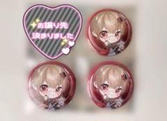 シクフォニ 雨乃こさめ めでぃしん 缶バッジ 周年 等身 | Shop