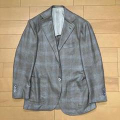 【未使用級✨】リングジャケット スーツ セットアップ 無地 グレー 44 RING JACKET MEISTER ONLINE STORE | リングヂャケット