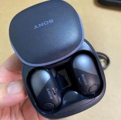 Sony/ソニーWF-SP 700 N入耳式ノイズ低減ヘッドホン