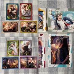 アイナナ　キラステコレクション　千　壮五　三月　悠　龍之介　陸　ほか　まとめ売り