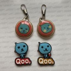 クー Qoo ストラップ グッズ バッジ
