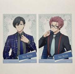 ブルーロック ドレスコード 糸師凛 糸師冴 アニメイト特典