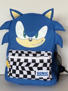 【希少品】90s ソニック セガ リュック 非売品 SEGA | ソニック20周年公式サイト | ソニックグッズ紹介