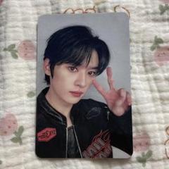 StrayKids リノ 樂STAR 2週目 サノク 限定 トレカ