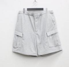【美中古】ダイワピア　スウェットショーツ　グレー　メンズS