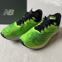 NEW BALANCE ニューバランス 26.0cm VIAZA 緑 グリーン