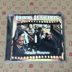 Living Legends / Almost Famous おまけ付き