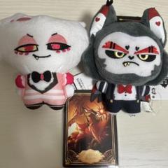 【新品 未開封】ハズビンホテル Keekee キーキー ぬいぐるみ Hazbin Hotel x Youtooz - KeeKee Plush – Shark Robot