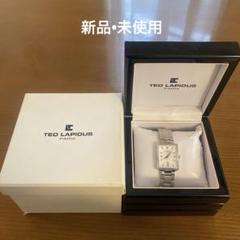 【新品•未使用】TED LAPIDUS テッド ラピドス　レディース 腕時計のサムネイル