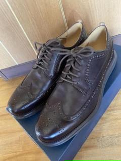 COLE HAAN 復刻 WERNER ハンドメイドイタリア製スペードソール