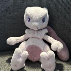 ミューツー　　ぬいぐるみ　ポケモンセンター　2019 Amazon.co.jp: ポケモンセンターオリジナル ぬいぐるみ Pokémon
