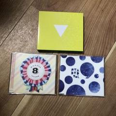 Perfume 3rd Tour JPN、初回限定盤 PTA8、9 の3セット