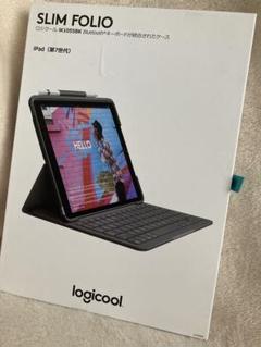 エ*ド様 最後1点logicool Slim Folio K1055BK iPa エ*ド様 最後1点logicool Slim Folio K1055BK iPa - メルカリ