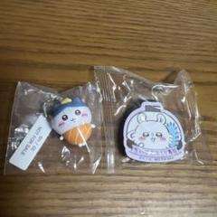 ちいかわ　くら寿司　フィギュア　ハチワレ