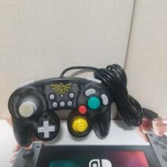 ゼルダの伝説 ゲームキューブコントローラー