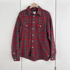 visvim FW20 LUMBER ELK CHECK L/S - メルカリ