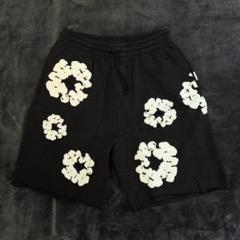 未使用 Denim Tears デニムティアーズ ハーフパンツ