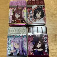 ウマ娘 バレンタイン ハートチョコ 缶 まとめ売り