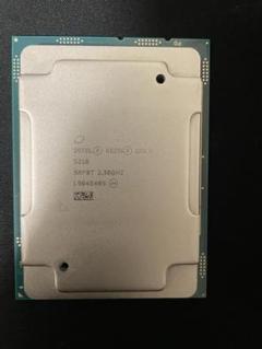 ⭐️動作確認済品⭐️ Intel Xeon GOLD 5218 CPU ①