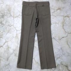 70s Wrangler ランチャー 42タロン 70年代 Wrangler ラングラー ランチャードレスパンツ スラックス