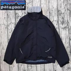 00s Patagonia パタゴニア フュージョン ジャケット ブラック M PatagoniaFusionJacketブラック00sパタゴニアフュージョン