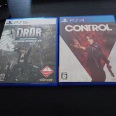PS5 デッドライジング デラックスリマスター　&　コントロール