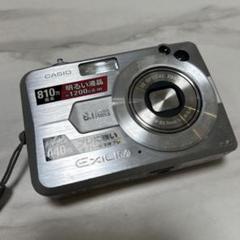 極美品 動作確認済 カシオ EXILIM zoom EX-Z85 デジタルカメラ EX-Z85 - デジタルカメラ - CASIO