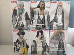 BLEACH SOLID AND SOULS フィギュア 12種セット