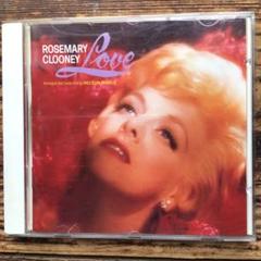ローズマリー・クルーニー Love ボーナストラック付き