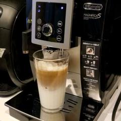 デロンギ マグニフィカ S カプチーノ スマート