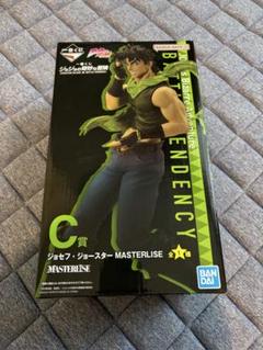 田中 ジョジョ 一番くじ C賞 ジョセフ F賞 イギー 新品 フィギュア Amazon.co.jp: バンプレスト一番くじジョジョの奇妙な冒険