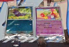 Nのゾロア　リーリエのキュワワー　プロモ PROMO リーリエのキュワワー 買取 | SV プロモーションカード
