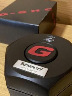 Gショック 限定モデル 松坂大輔xSpeed Gショック 限定モデル 松坂大輔xSpeed - メルカリ