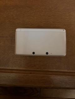 【美品】Nintendo 3DS ホワイト ACアダプタ付き
