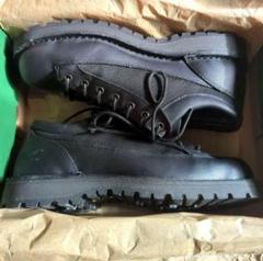 DANNER FIELD LOW26.5cm ブラック 試着のみ 超美品 箱付