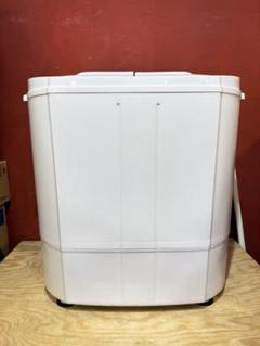 値下げ ベルソス 3.0㎏ 小型 二槽式洗濯機 RC-200 洗濯機