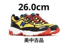 NewBalance apartment ニューバランス アパートメント26.0 2024年 12/21 発売】the Apartment × New Balance ML610 XAT
