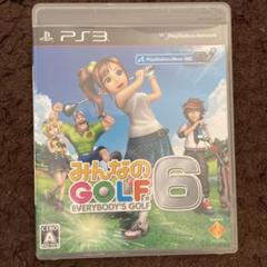 【PS3】みんなのGOLF 6